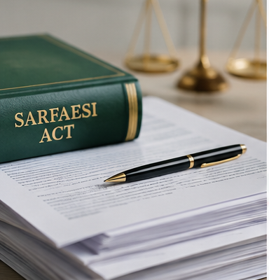 The SARFAESI Act Has Fundamentally Changed the Way Secured Creditors Enforce Security Interests in India