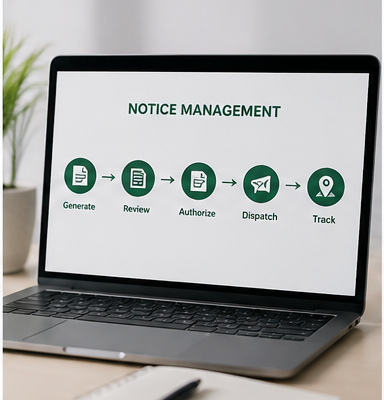 Why Notice Management Is Becoming Critical to Debt Resolution