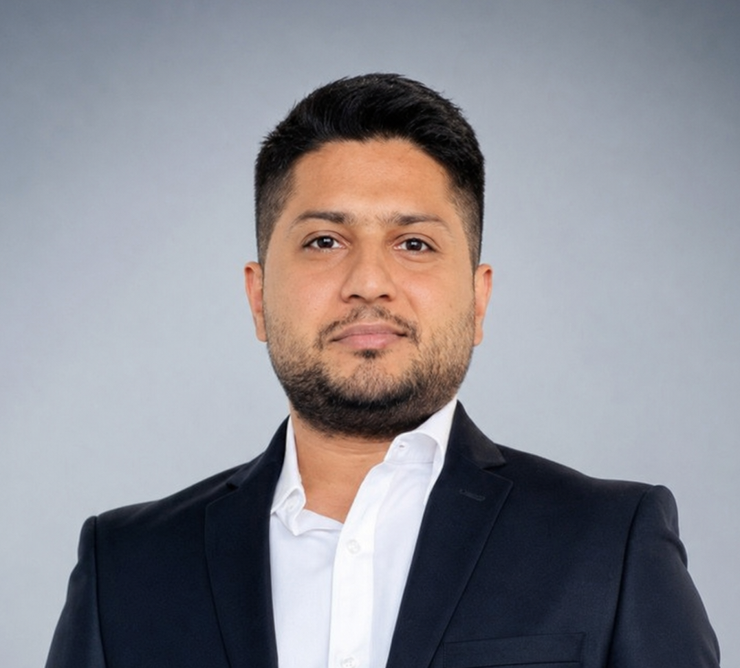Prashant Sharma - Co-founder & CTO