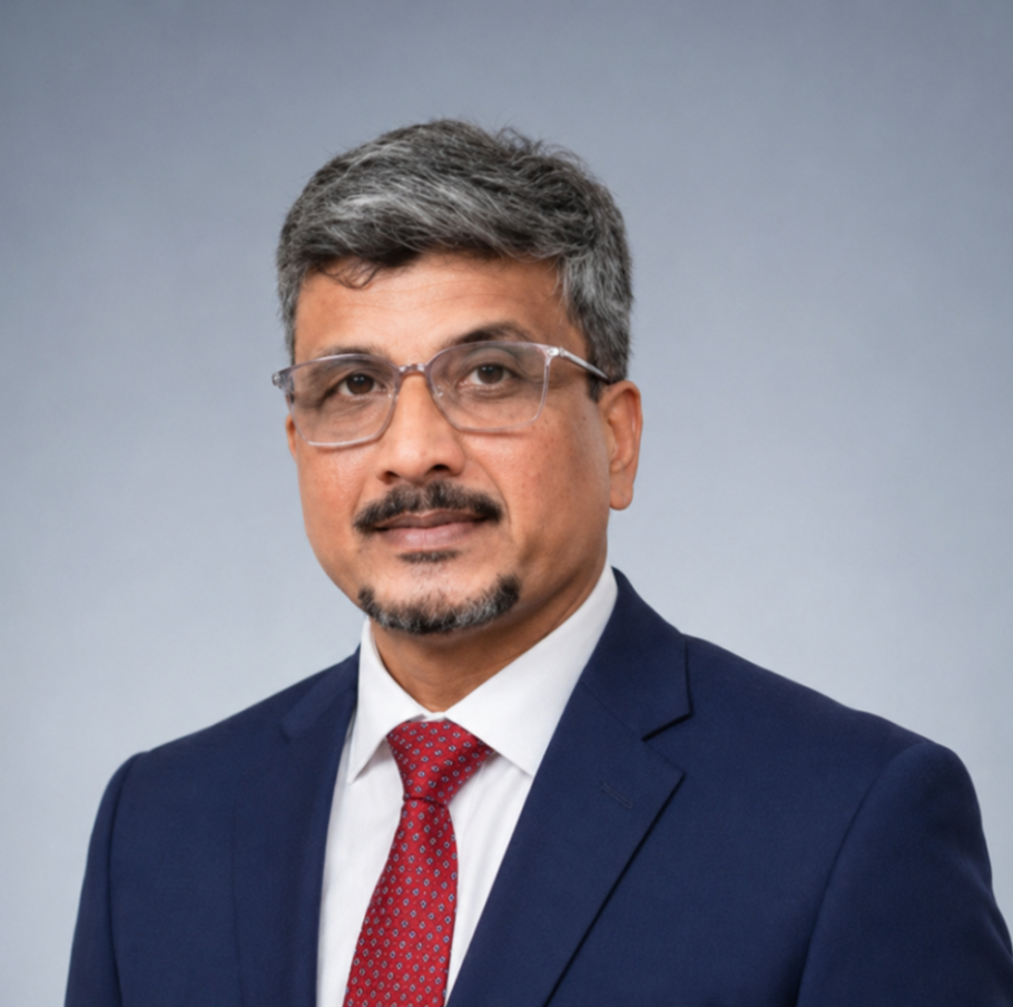 Shailen Mehta - Founder & MD