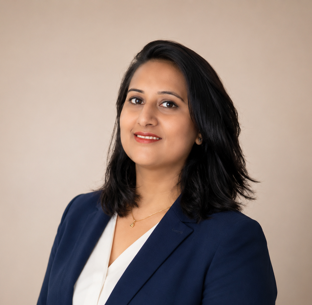 Sonia Sharma - Co-Founder