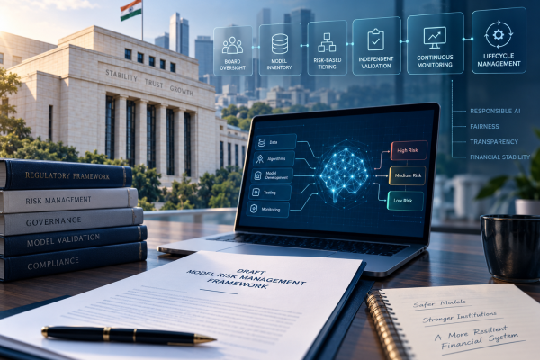 RBI’s Draft Model Risk Management Framework and What It Means for Financial Services